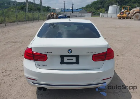 2018 BMW 330I xDrive из США, поврежденный, VIN WBA8D9G52JNU67693
